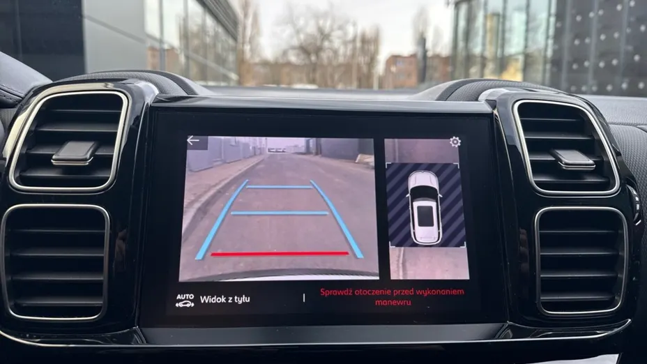 CITROEN C5 Aircross C5 Aircross 1.2 mHEV Max eDCT6