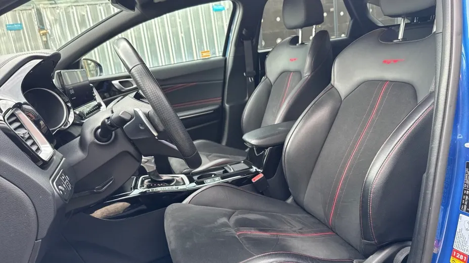 KIA ProCeed ProCeed 1.6 T-GDI GT DCT