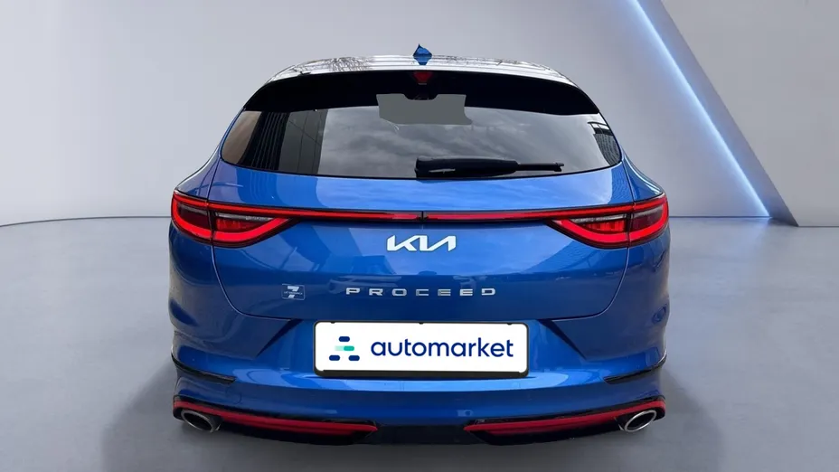 KIA ProCeed ProCeed 1.6 T-GDI GT DCT