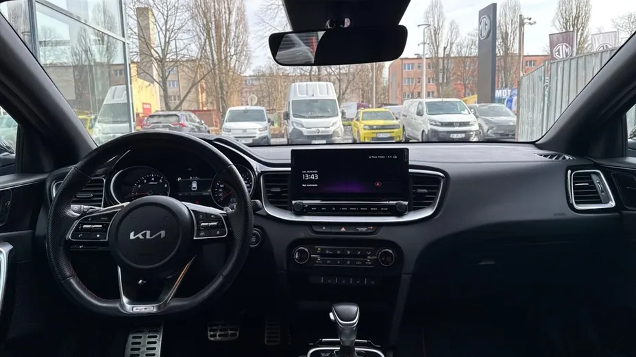 KIA ProCeed ProCeed 1.6 T-GDI GT DCT