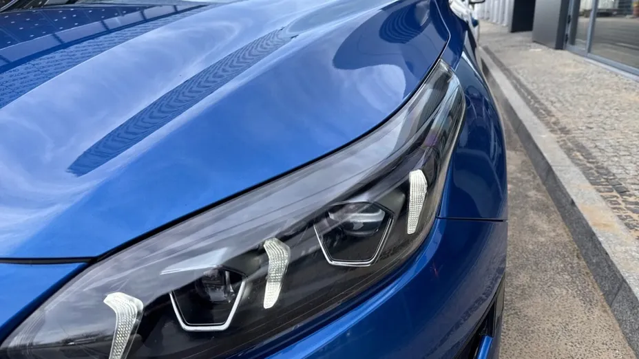 KIA ProCeed ProCeed 1.6 T-GDI GT DCT