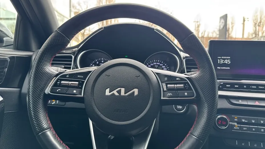 KIA ProCeed ProCeed 1.6 T-GDI GT DCT