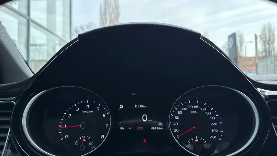 KIA ProCeed ProCeed 1.6 T-GDI GT DCT