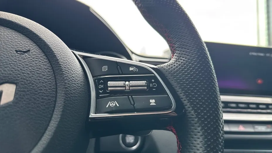 KIA ProCeed ProCeed 1.6 T-GDI GT DCT