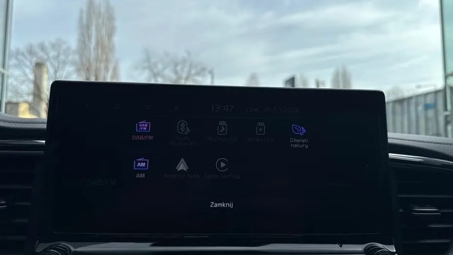 KIA ProCeed ProCeed 1.6 T-GDI GT DCT