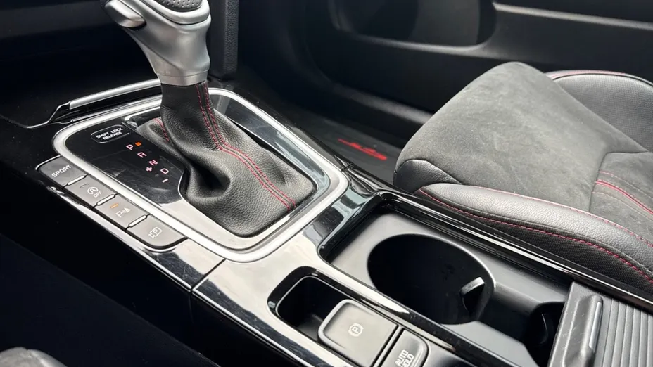 KIA ProCeed ProCeed 1.6 T-GDI GT DCT