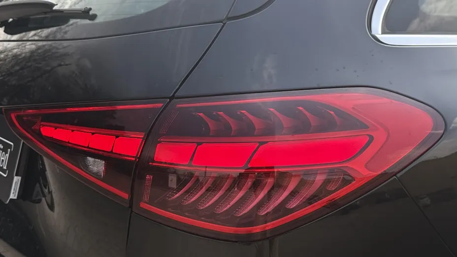 MERCEDES-BENZ C Klasa C 200 d mHEV Avantgarde