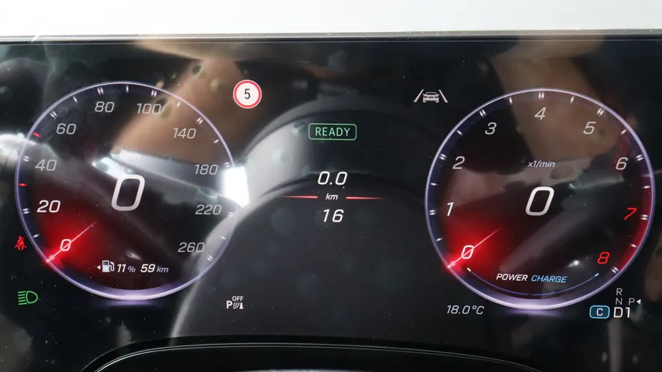 MERCEDES-BENZ CLA CLA 220 mHEV 4-Matic 8G-DCT Nowy