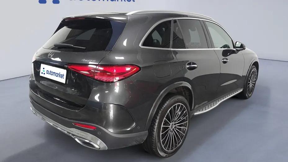 MERCEDES-BENZ GLC GLC 300 mHEV 4-Matic AMG Line