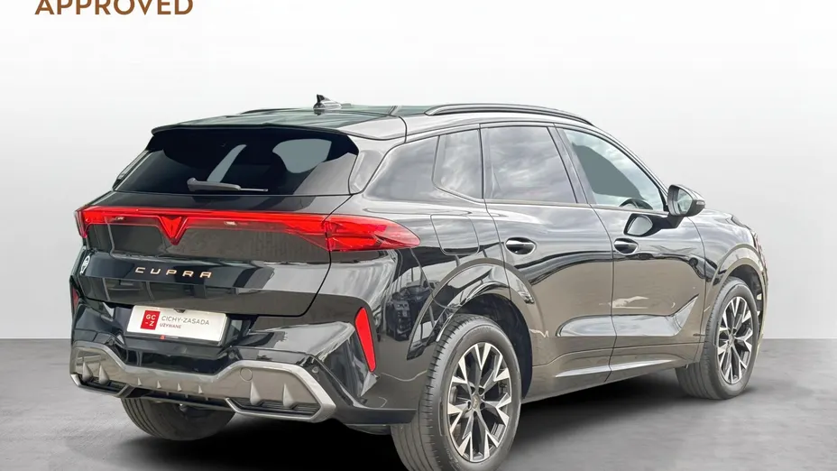 CUPRA Terramar Terramar 1.5 eTSI mHEV DSG