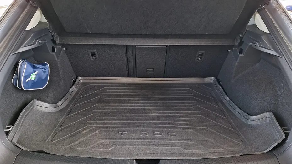 VOLKSWAGEN T-ROC T-ROC 1.5 TSI Style DSG
