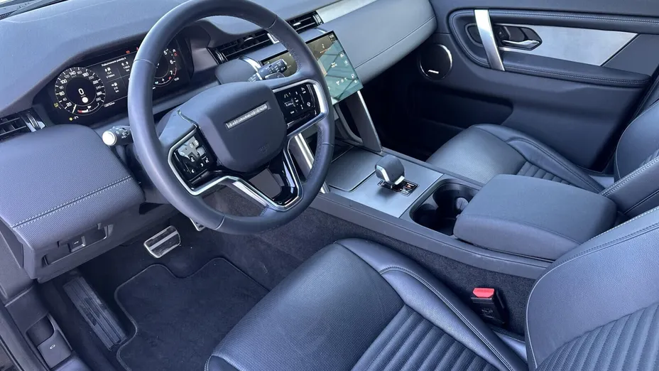 LAND ROVER Discovery Sport Discovery Sport 2.0 D200 mHEV Dynamic S aut