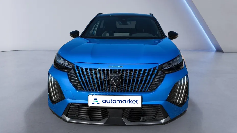 PEUGEOT 2008 2008 1.2 PureTech GT S&S EAT8