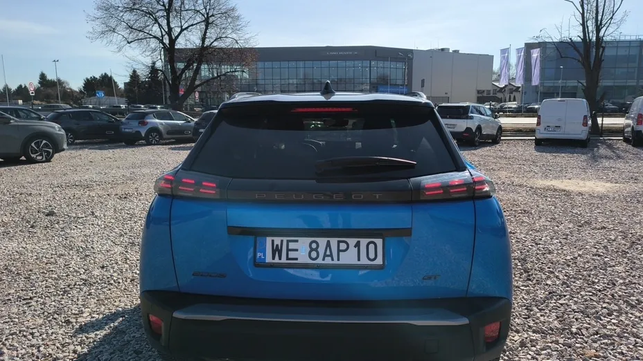 PEUGEOT 2008 2008 1.2 PureTech GT S&S EAT8