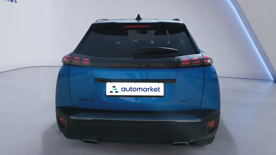 PEUGEOT 2008 2008 1.2 PureTech GT S&S EAT8