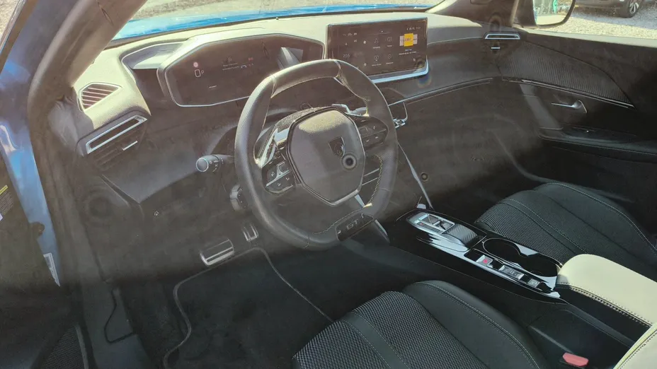 PEUGEOT 2008 2008 1.2 PureTech GT S&S EAT8