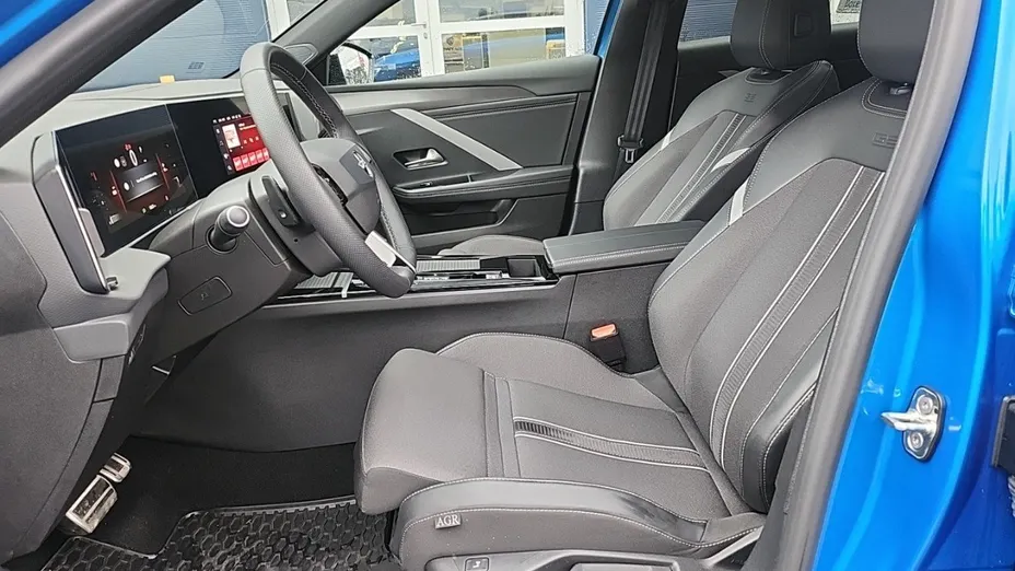 OPEL Astra Astra VI 1.2 T GS S&S aut