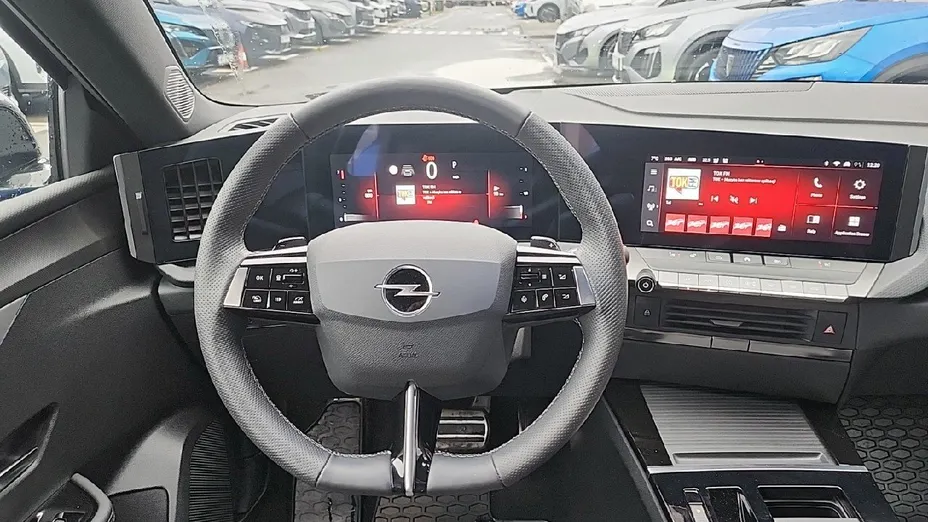 OPEL Astra Astra VI 1.2 T GS S&S aut