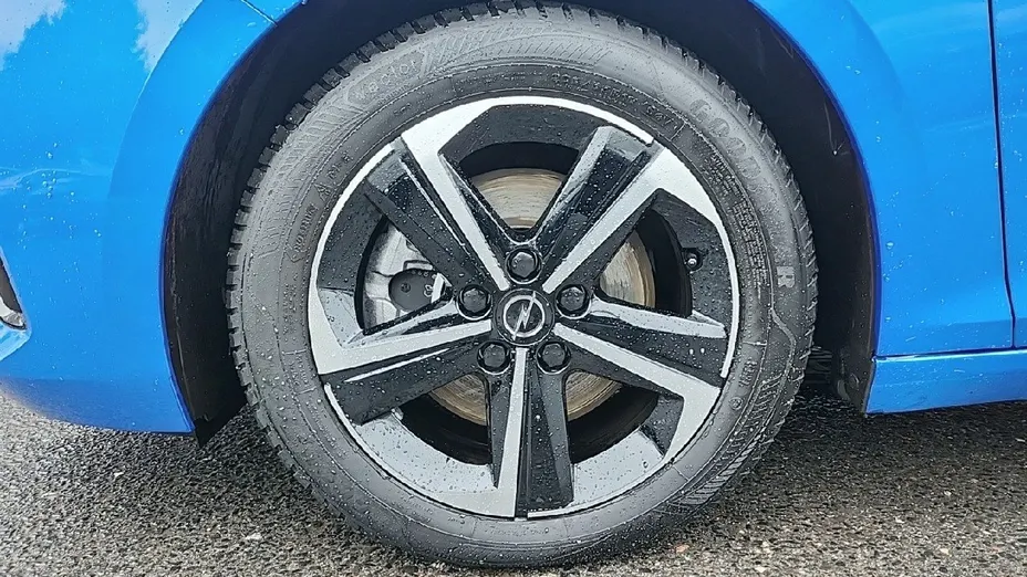 OPEL Astra Astra VI 1.2 T GS S&S aut