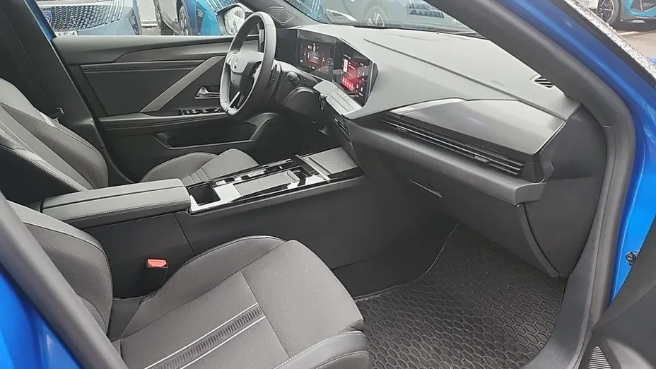 OPEL Astra Astra VI 1.2 T GS S&S aut