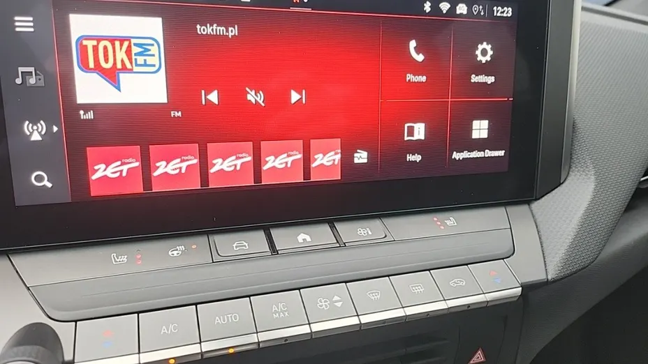 OPEL Astra Astra VI 1.2 T GS S&S aut