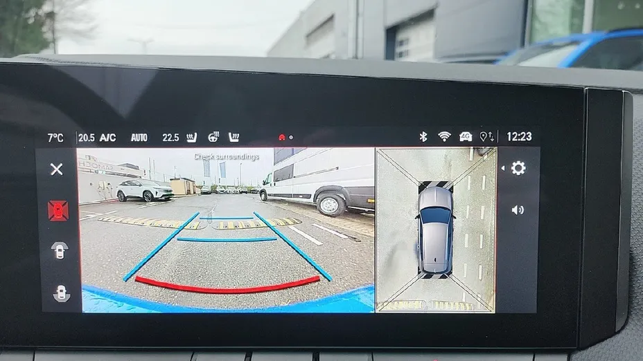 OPEL Astra Astra VI 1.2 T GS S&S aut