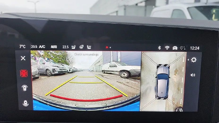 OPEL Astra Astra VI 1.2 T GS S&S aut