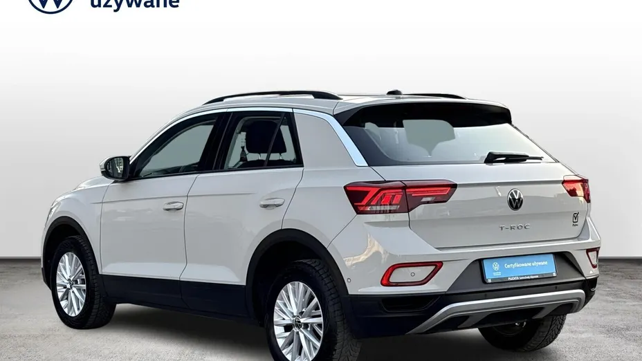VOLKSWAGEN T-ROC T-ROC 1.5 TSI Life DSG