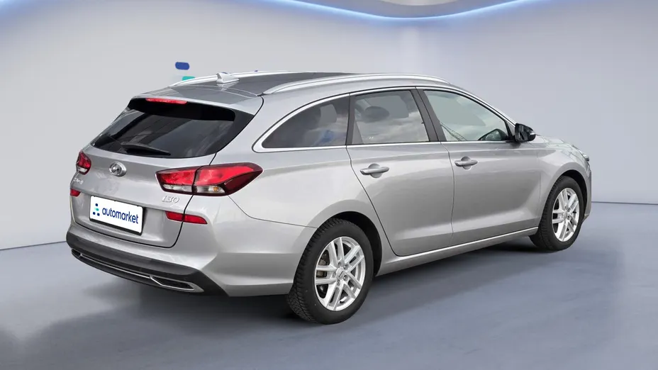 HYUNDAI i30 i30 1.0 T-GDI Smart DCT