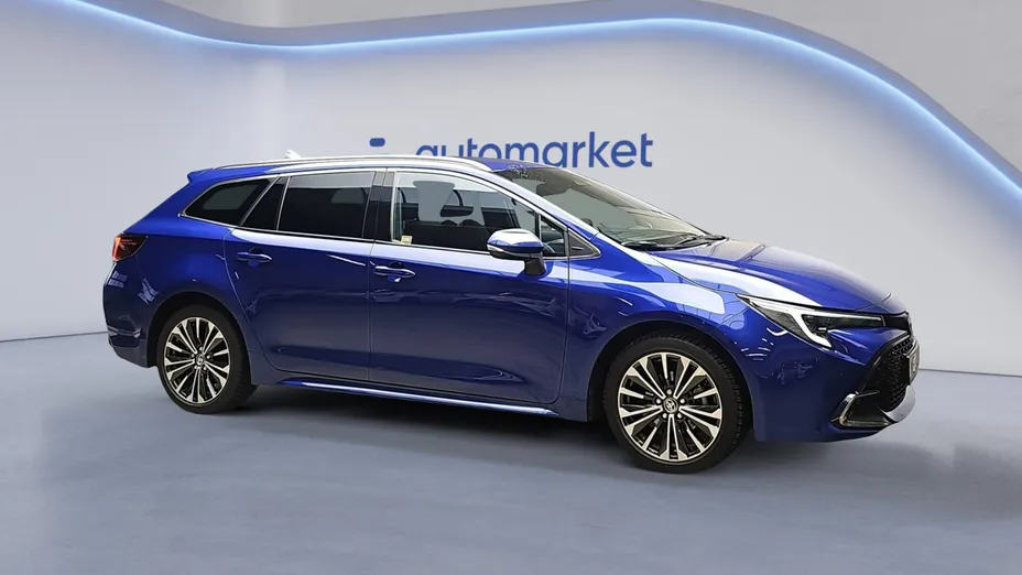 TOYOTA Corolla Corolla 1.8 Hybrid Style