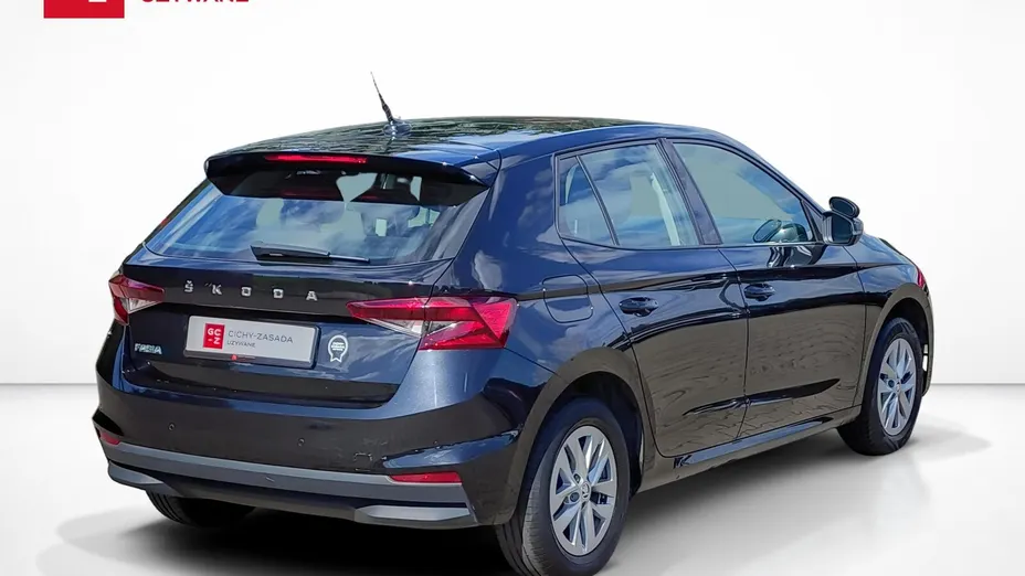 SKODA Fabia Fabia 1.0 TSI Ambition