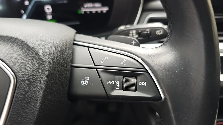 AUDI A4 A4 35 TDI mHEV Advanced S tronic