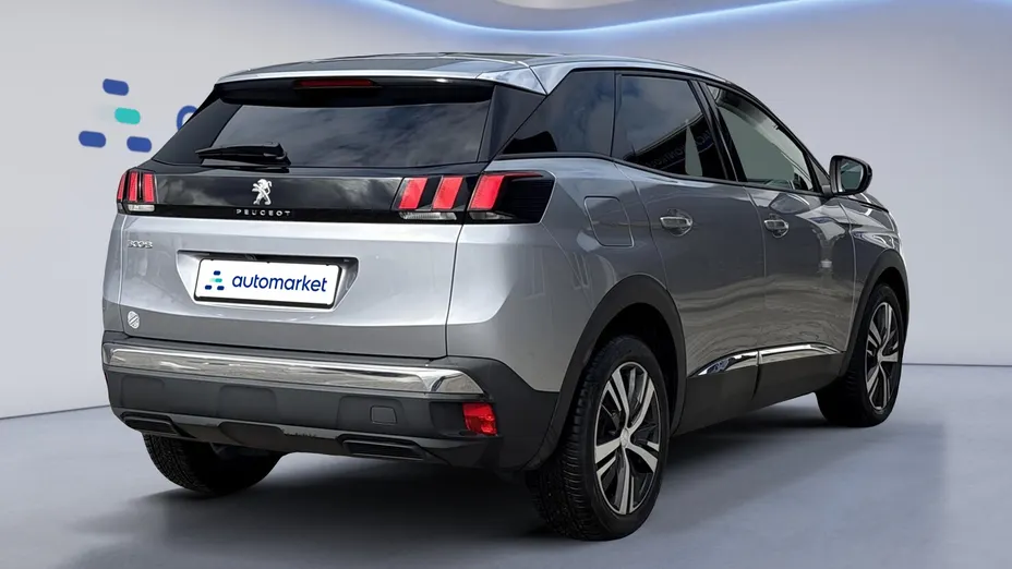 PEUGEOT 3008 3008 1.2 PureTech Allure Pack S&S EAT8