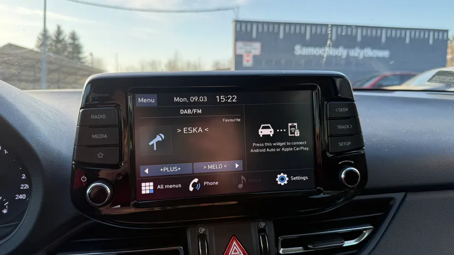 HYUNDAI i30 i30 1.5 DPI Modern