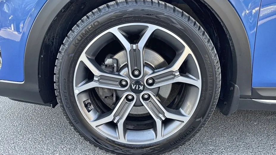 KIA XCeed XCeed 1.5 T-GDI M