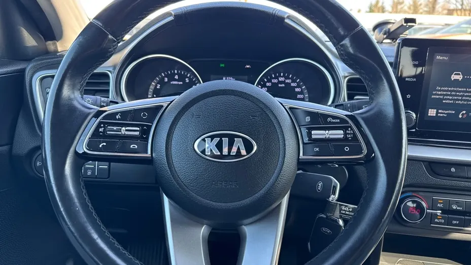 KIA XCeed XCeed 1.5 T-GDI M