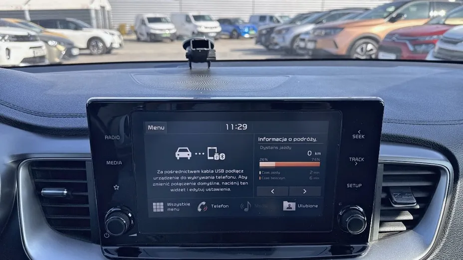 KIA XCeed XCeed 1.5 T-GDI M