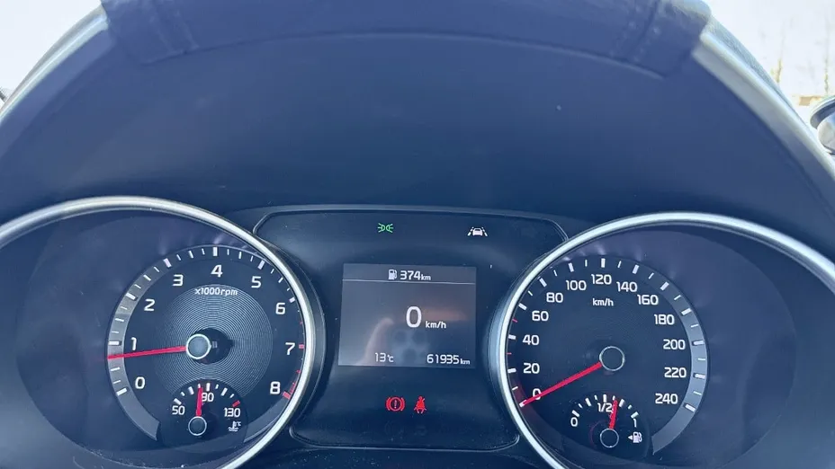 KIA XCeed XCeed 1.5 T-GDI M