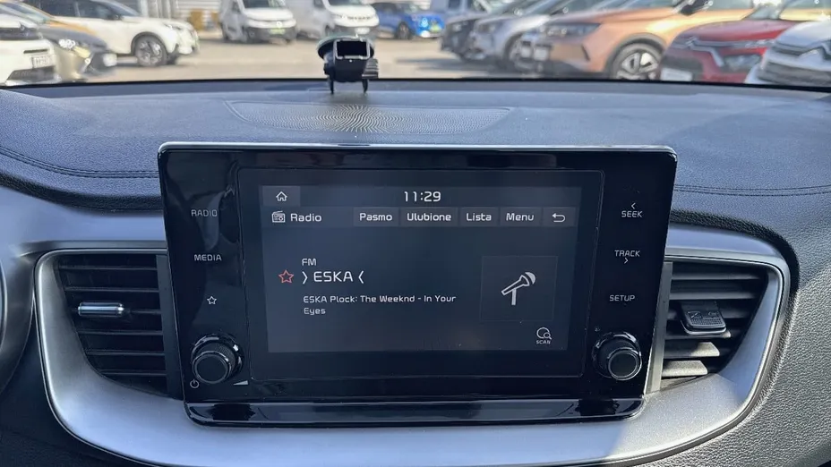 KIA XCeed XCeed 1.5 T-GDI M