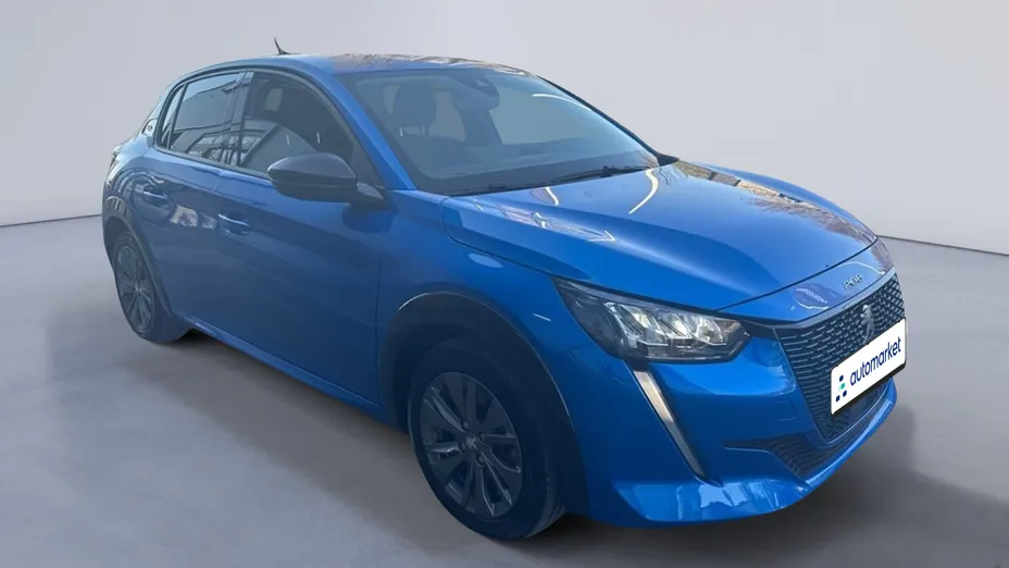 PEUGEOT 208 e-208 Allure