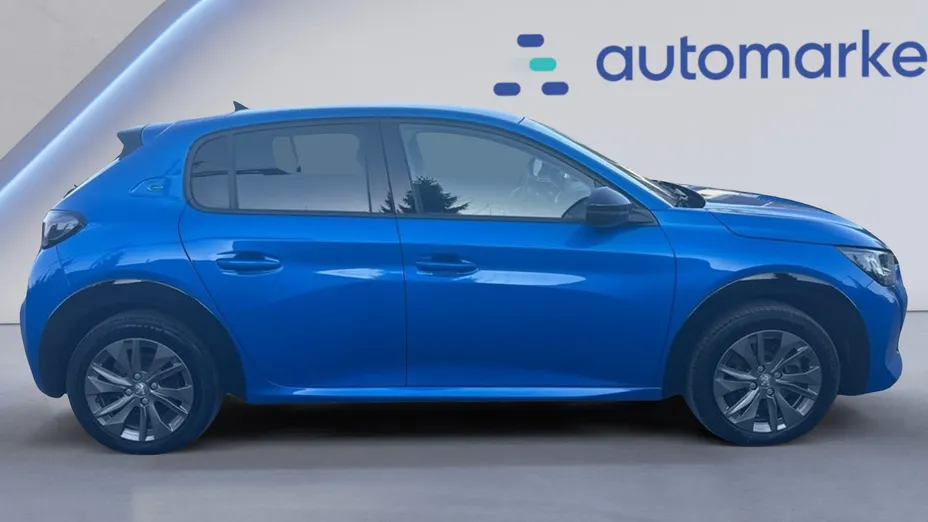 PEUGEOT 208 e-208 Allure