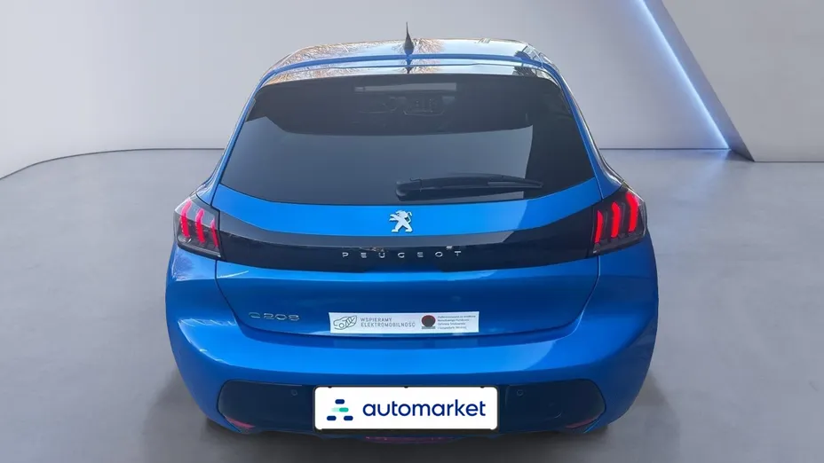 PEUGEOT 208 e-208 Allure