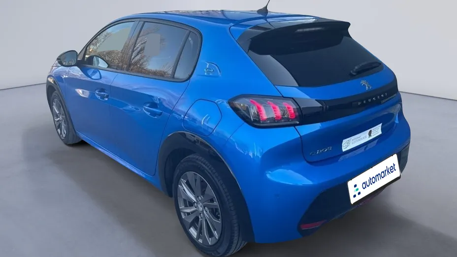 PEUGEOT 208 e-208 Allure