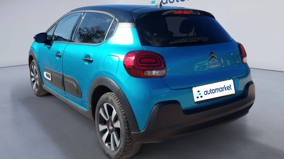 CITROEN C3 C3 1.2 PureTech Shine