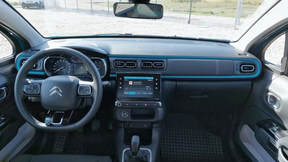 CITROEN C3 C3 1.2 PureTech Shine