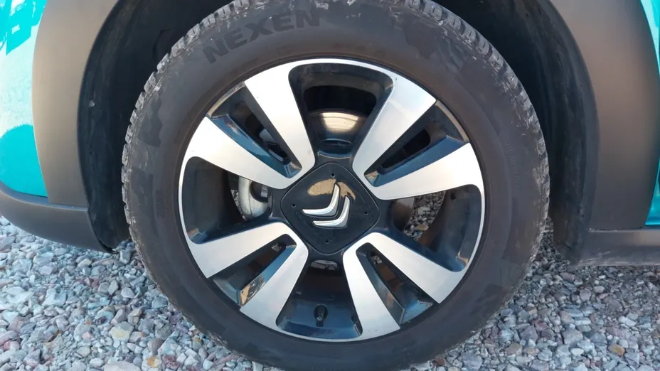 CITROEN C3 C3 1.2 PureTech Shine