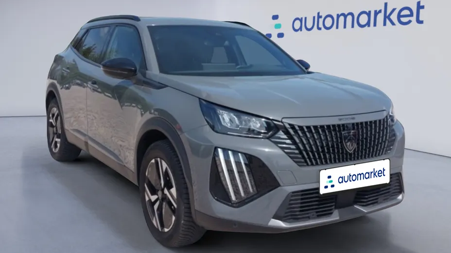 PEUGEOT 2008 2008 1.2 PureTech Allure Pack S&S EAT8