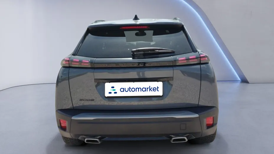 PEUGEOT 2008 2008 1.2 PureTech Allure Pack S&S EAT8