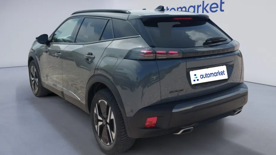 PEUGEOT 2008 2008 1.2 PureTech Allure Pack S&S EAT8