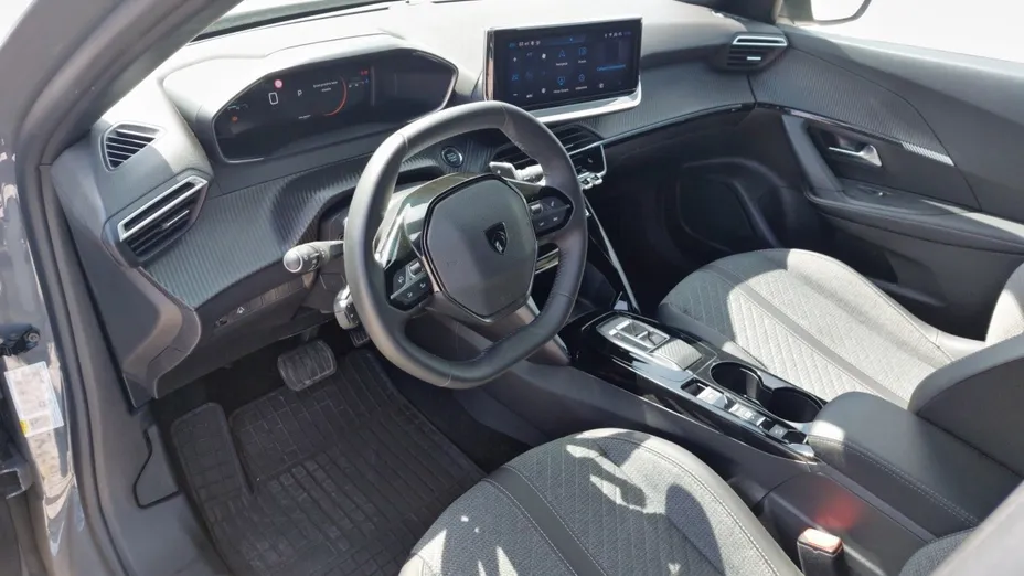 PEUGEOT 2008 2008 1.2 PureTech Allure Pack S&S EAT8